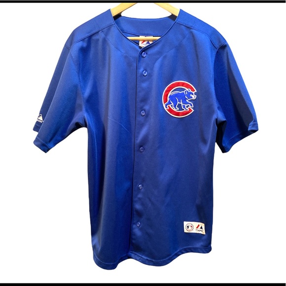 Majestic Other - Men’s size small Cubs Jersey, Prior
